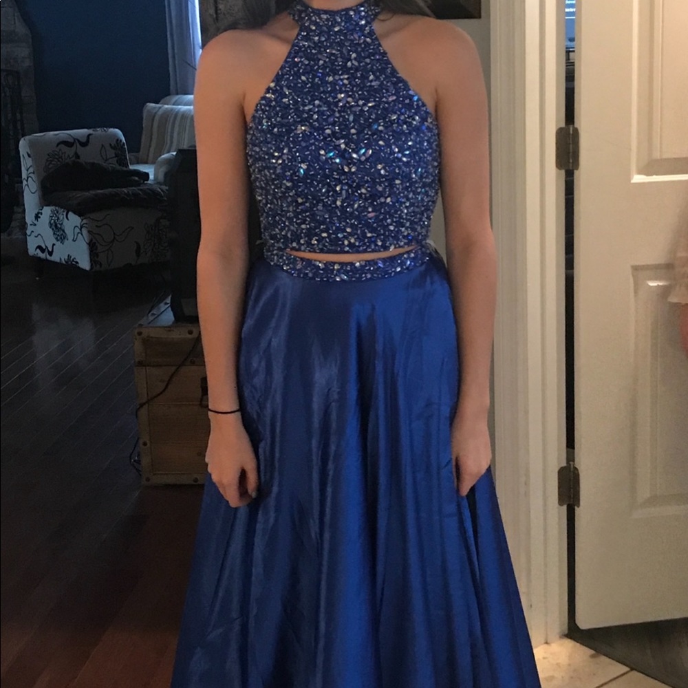 Prom dress